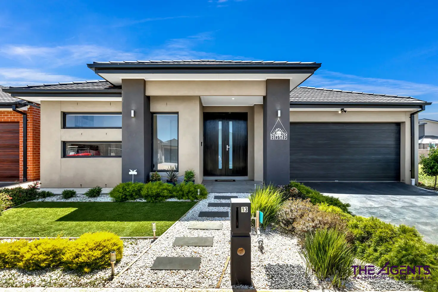 Main view of Homely house listing, 13 Horsley Street, Thornhill Park VIC 3335