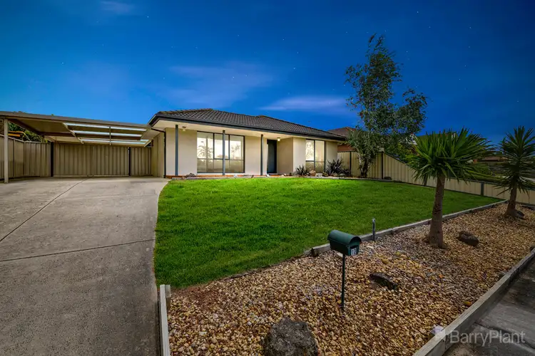 12 Bluegrass Crescent, Pakenham VIC 3810