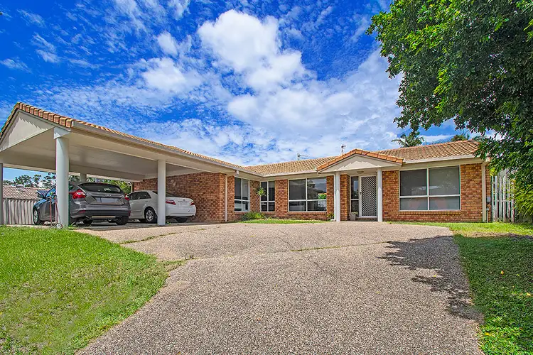 9 Henry Cotton Drive, Parkwood QLD 4214