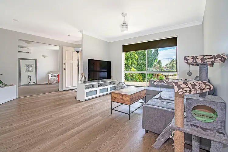 Second view of Homely house listing, 9 Henry Cotton Drive, Parkwood QLD 4214