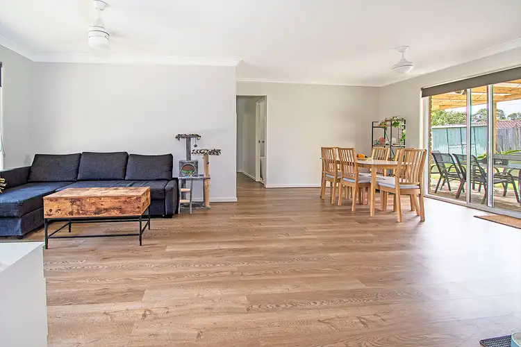 Third view of Homely house listing, 9 Henry Cotton Drive, Parkwood QLD 4214