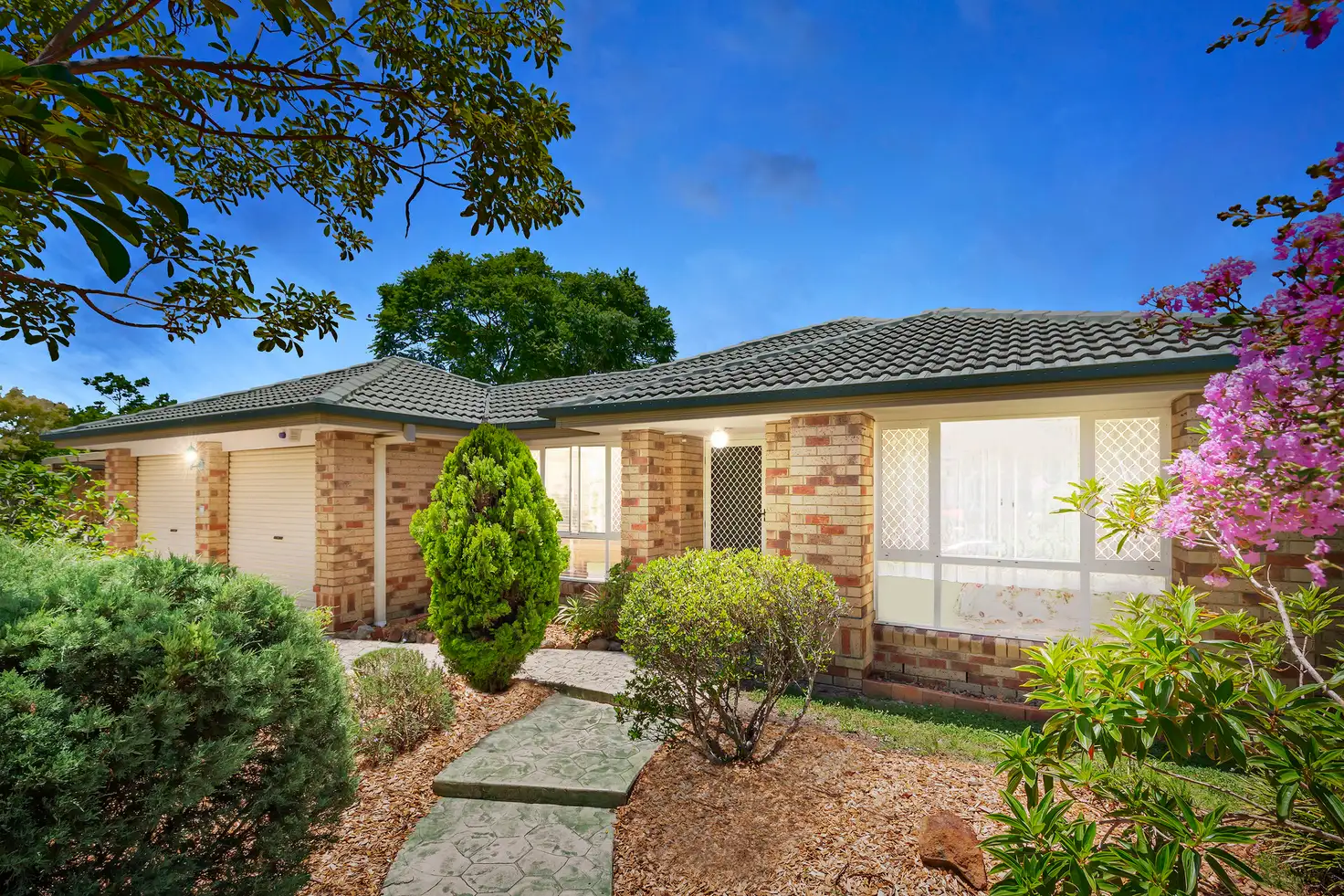 Main view of Homely house listing, 33 Oak Place, Mackenzie QLD 4156