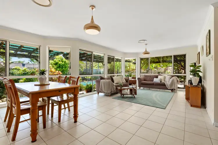 Second view of Homely house listing, 33 Oak Place, Mackenzie QLD 4156
