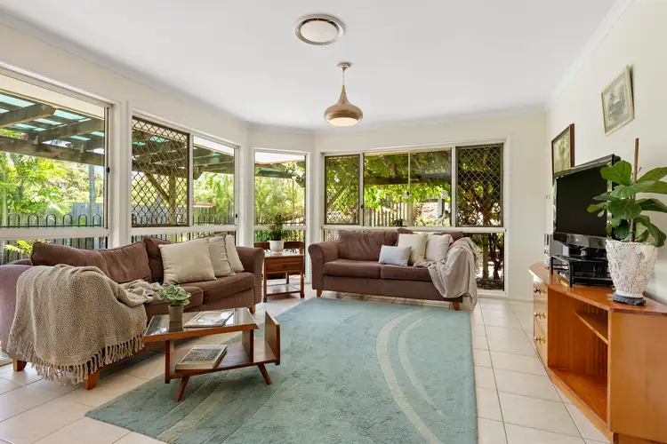 Third view of Homely house listing, 33 Oak Place, Mackenzie QLD 4156