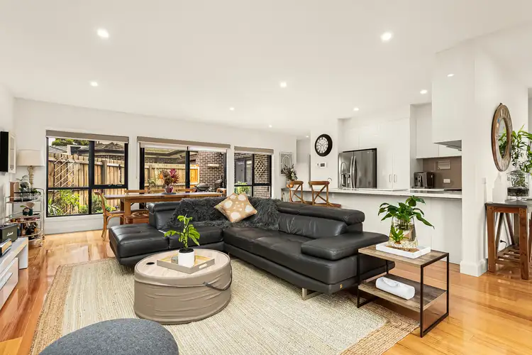 Second view of Homely townhouse listing, 1/61 Justin Avenue, Glenroy VIC 3046