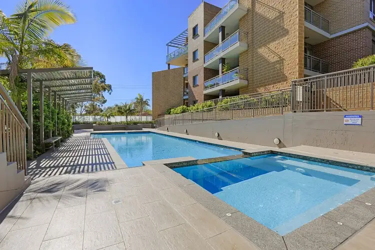 Main view of Homely unit listing, 12/33-39 Cecil Avenue, Castle Hill NSW 2154
