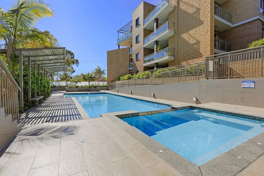 Main view of Homely unit listing, 12/33-39 Cecil Avenue, Castle Hill NSW 2154