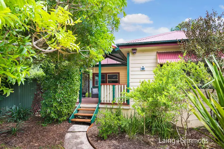 46 Cowan Road, Mount Colah NSW 2079