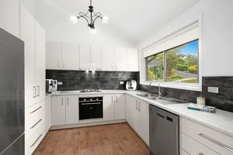 Second view of Homely house listing, 37 Edward Parade, Wentworth Falls NSW 2782