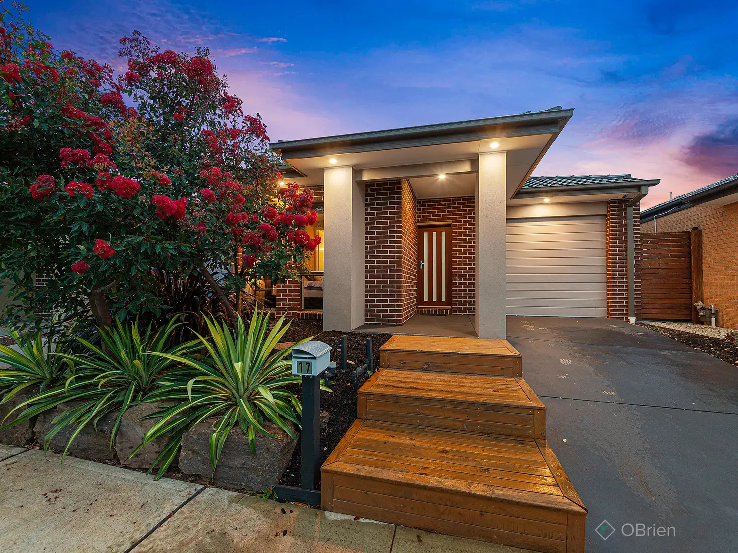 Main view of Homely house listing, 17 Trainers Way, Clyde North VIC 3978