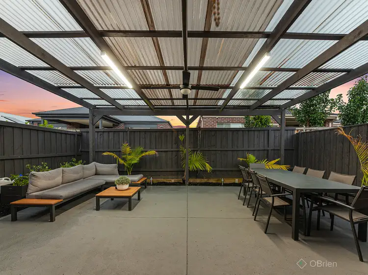 Third view of Homely house listing, 17 Trainers Way, Clyde North VIC 3978