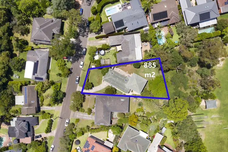 21 Forest Glen Crescent, Belrose NSW 2085