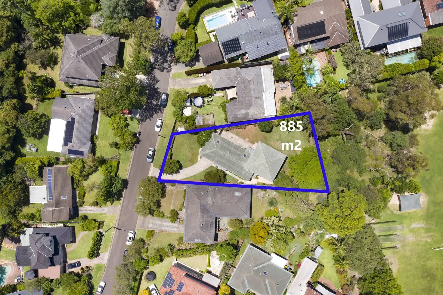 Main view of Homely house listing, 21 Forest Glen Crescent, Belrose NSW 2085