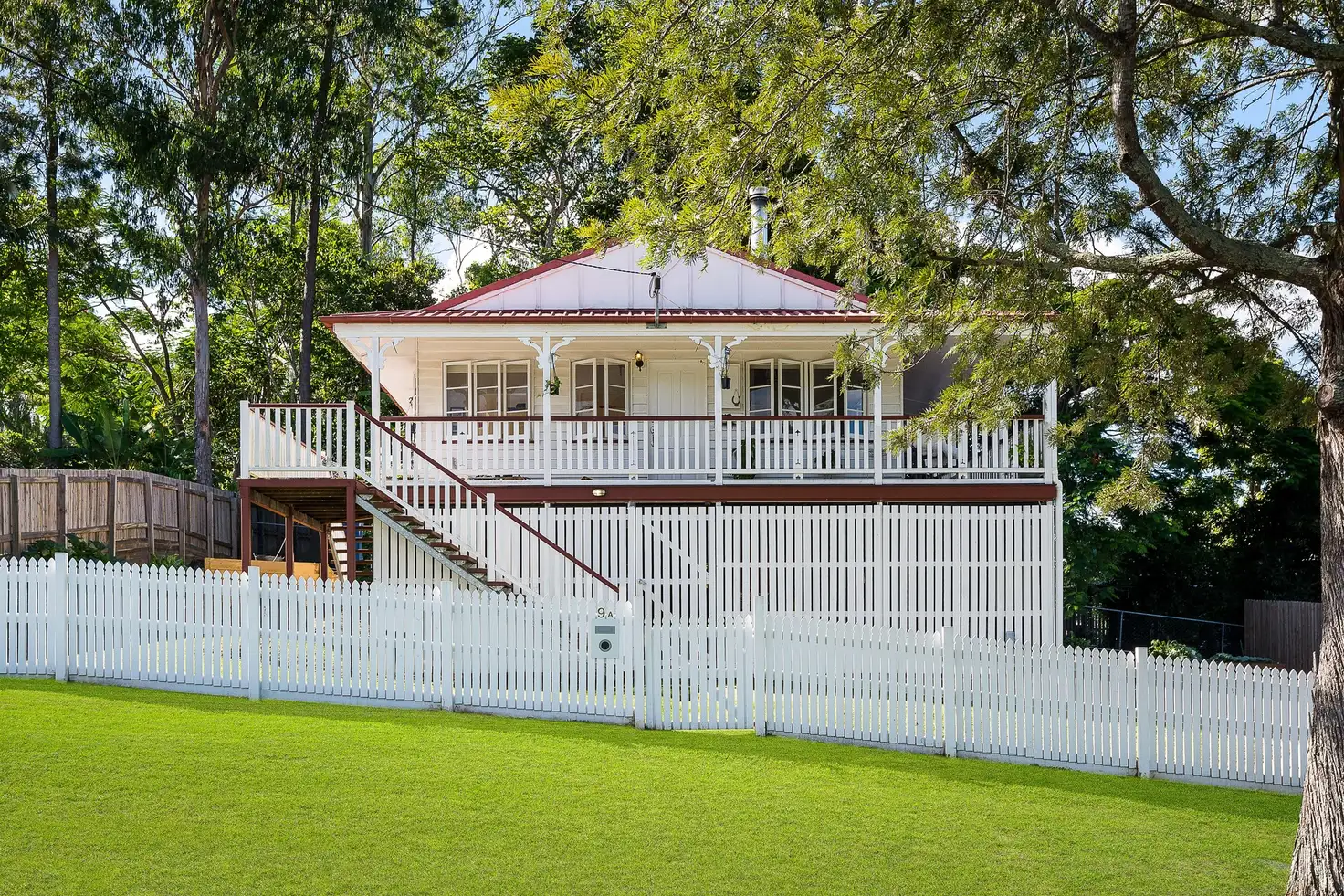 Main view of Homely house listing, 9A Delaney Road, Dayboro QLD 4521