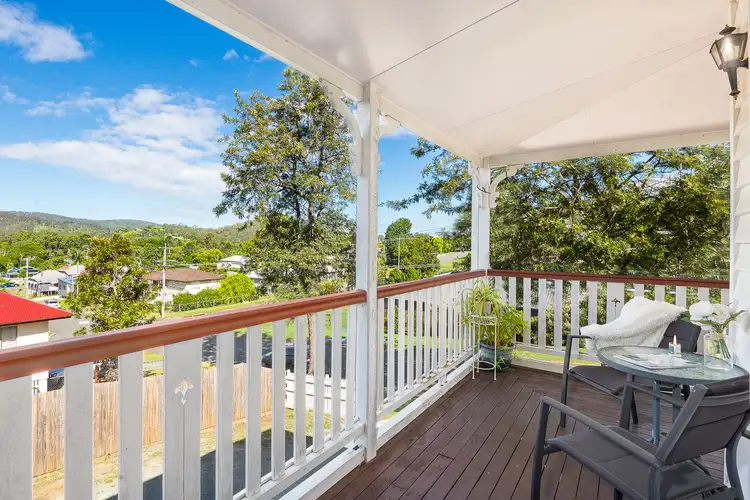 Second view of Homely house listing, 9A Delaney Road, Dayboro QLD 4521