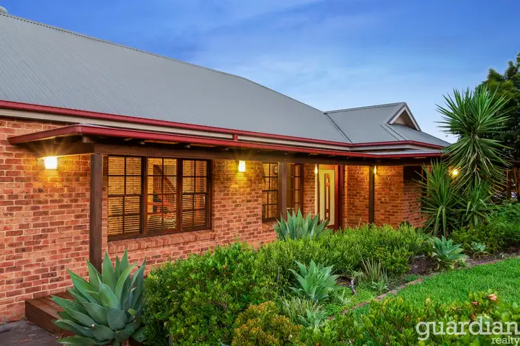 Second view of Homely house listing, 29 Milford Drive, Rouse Hill NSW 2155