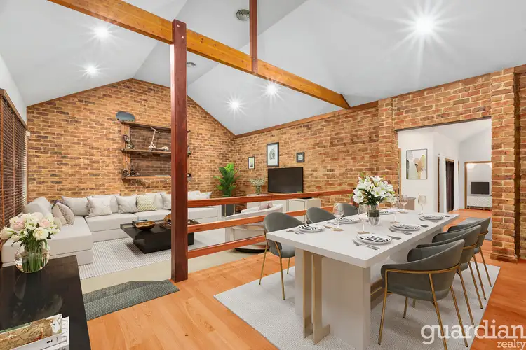 Fourth view of Homely house listing, 29 Milford Drive, Rouse Hill NSW 2155