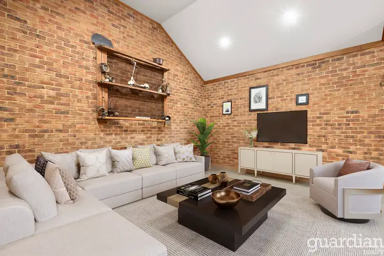 Fifth view of Homely house listing, 29 Milford Drive, Rouse Hill NSW 2155