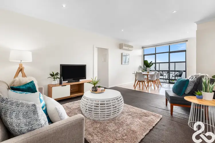 Second view of Homely apartment listing, 15/2 Arthur Street, Preston VIC 3072