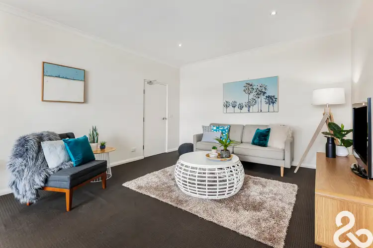 Third view of Homely apartment listing, 15/2 Arthur Street, Preston VIC 3072