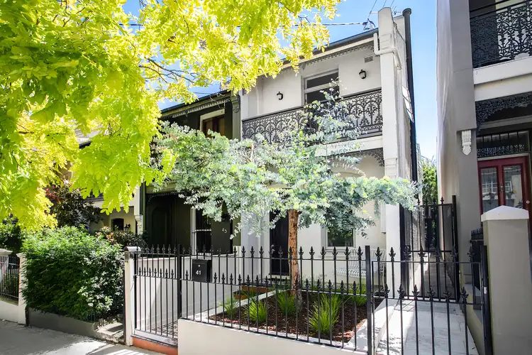 Main view of Homely house listing, 41 Mill Hill Road, Bondi Junction NSW 2022