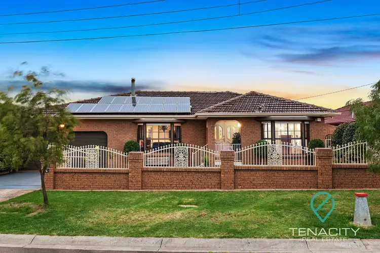 Second view of Homely house listing, 1 Tullus Court, Kings Park VIC 3021