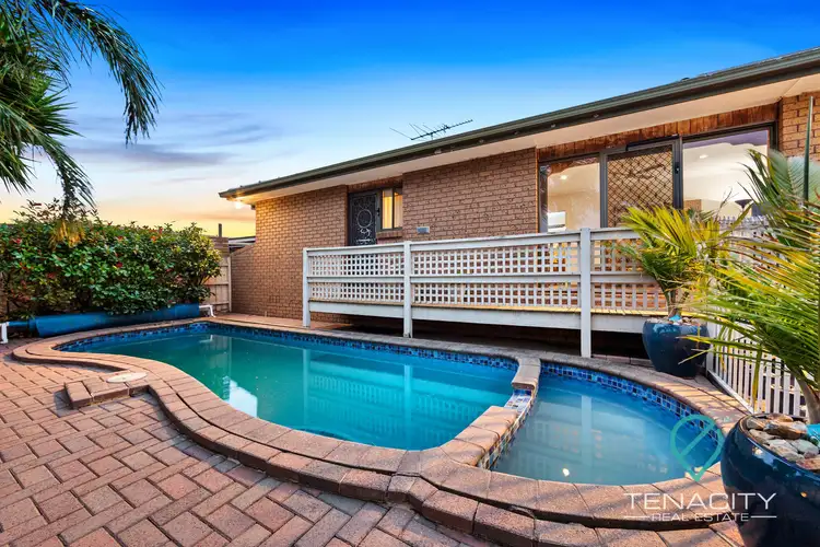 Third view of Homely house listing, 1 Tullus Court, Kings Park VIC 3021