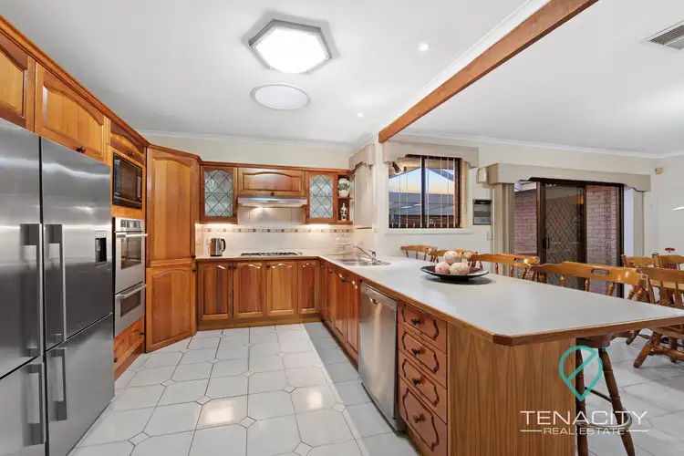 Fifth view of Homely house listing, 1 Tullus Court, Kings Park VIC 3021