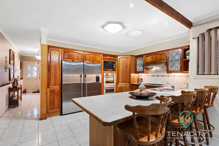 Sixth view of Homely house listing, 1 Tullus Court, Kings Park VIC 3021