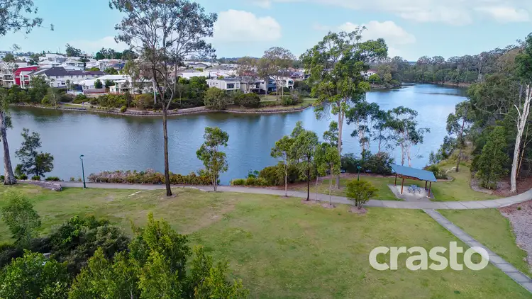 Fourth view of Homely unit listing, 20/28 Castello Circuit, Varsity Lakes QLD 4227