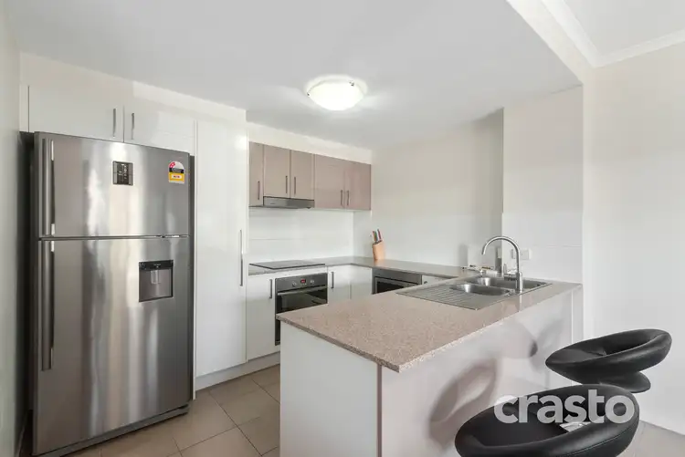 Fifth view of Homely unit listing, 20/28 Castello Circuit, Varsity Lakes QLD 4227