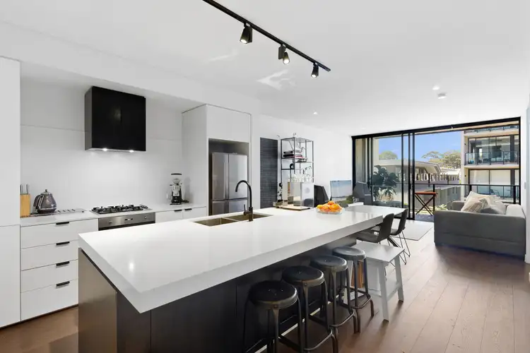 Main view of Homely apartment listing, 301/14 Flour Mill Way, Summer Hill NSW 2130