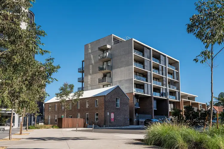 Second view of Homely apartment listing, 301/14 Flour Mill Way, Summer Hill NSW 2130