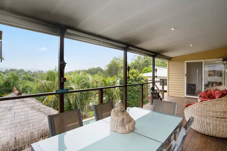 Second view of Homely house listing, 18 Finnagin Drive, Bonogin QLD 4213
