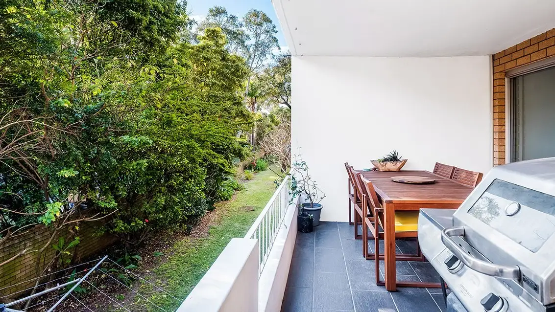 Main view of Homely unit listing, 1/27-33 Judd Street, Cronulla NSW 2230