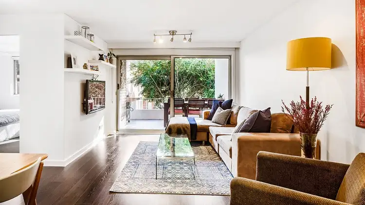 Second view of Homely unit listing, 1/27-33 Judd Street, Cronulla NSW 2230