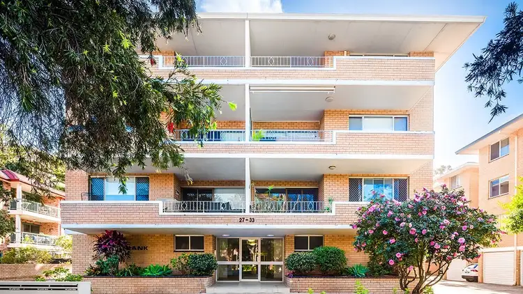 Third view of Homely unit listing, 1/27-33 Judd Street, Cronulla NSW 2230