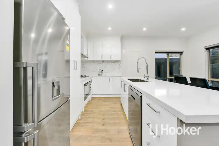 Third view of Homely townhouse listing, 5/365 Pound Road, Hampton Park VIC 3976