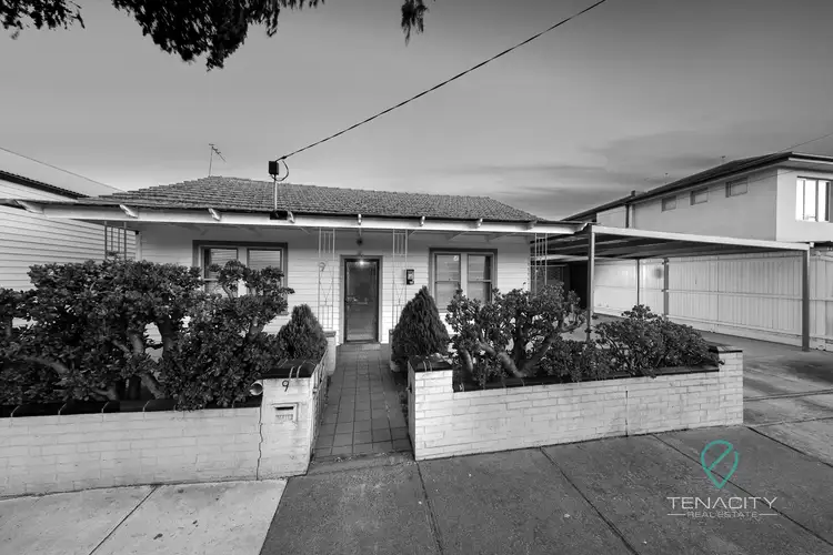 Main view of Homely house listing, 9 South Street, Seddon VIC 3011