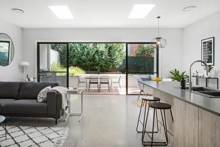 Main view of Homely semi-detached listing, 52b Flinders Road, Woolooware NSW 2230
