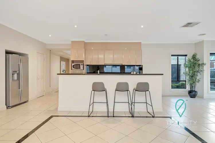 Seventh view of Homely house listing, 14 Brewster Way, Taylors Hill VIC 3037