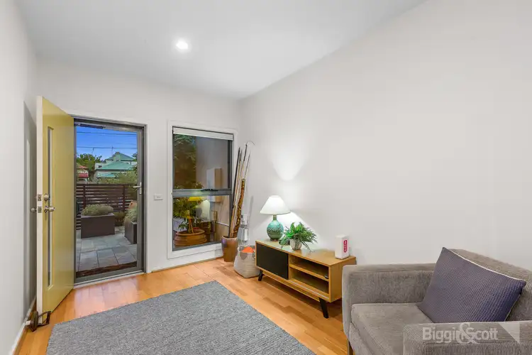 Second view of Homely house listing, 17 Berry Street, Yarraville VIC 3013