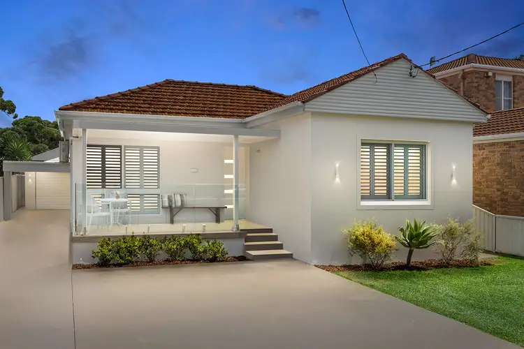 Main view of Homely house listing, 32 Moss Street, Sans Souci NSW 2219
