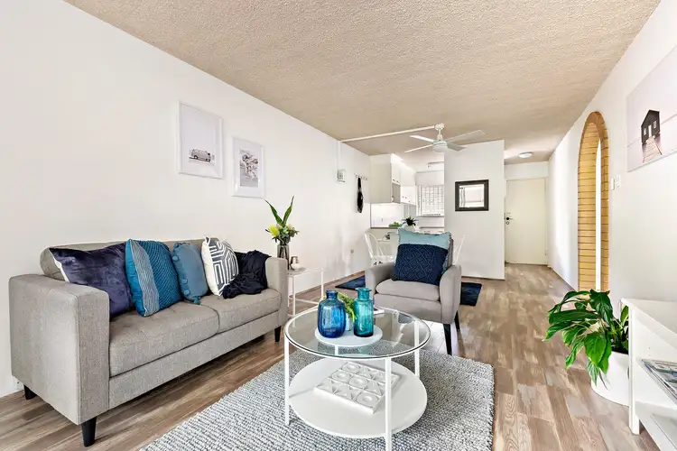 Second view of Homely unit listing, 3/44 Gustavson Street, Annerley QLD 4103