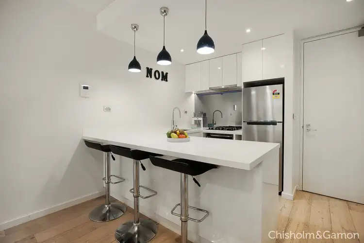 Third view of Homely apartment listing, 509/166 Rouse Street, Port Melbourne VIC 3207