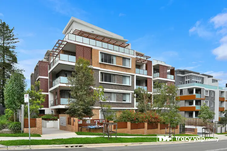 Second view of Homely apartment listing, G09/9-11 Forest Grove, Epping NSW 2121