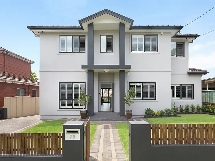 79 Lorraine Street, Peakhurst Heights NSW 2210