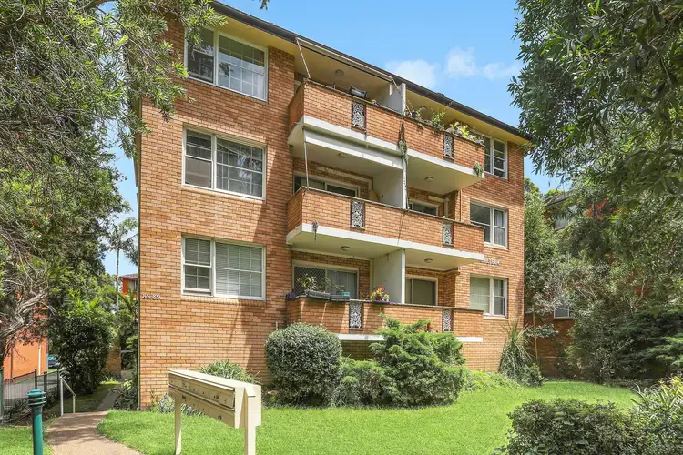 Main view of Homely apartment listing, 6/85-89 Wentworth Road, Strathfield NSW 2135