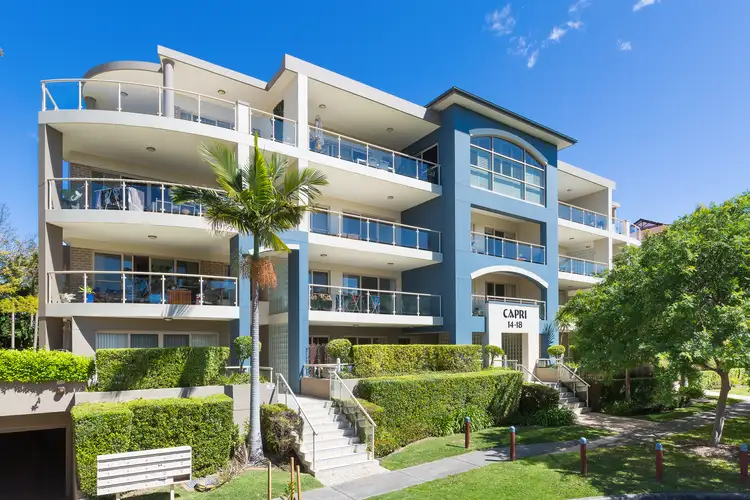 Main view of Homely apartment listing, 4/14 Mansfield Avenue, Caringbah NSW 2229