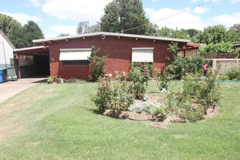 Main view of Homely house listing, 25 Wondah Street, Cobram VIC 3644